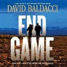 David Baldacci, Kyf Brewer, Orlagh Cassidy - End Game (Hörbuch)