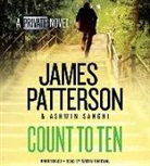 James Patterson, Ashwin Sanghi, Sartaj Garewal - Count to Ten: A Private Novel (Audiolibro)