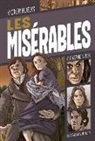 Luciano Saracino, Fabi Mezquita, Fabian Mezquita, Fabián Mezquita - Les Misérables: A Graphic Novel