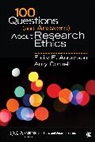 Emily E. Anderson, Emily E. Corneli Anderson, Emily E. E. Anderson, Emily E. E. Corneli Anderson, Emily E./ Corneli Anderson, Emily Ellen Anderson... - 100 Questions (And Answers) About Research Ethics