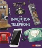 Lucy Beevor, Marc Taylor Nobleman, Marc Tyler Nobleman - The Invention of the Telephone