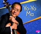 Stephanie Cham - Yo Yo Ma