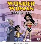 Christopher Harbo, Christopher L. Harbo, Christopher/ Frampton Harbo, Otis Frampton - Wonder Woman Is Respectful
