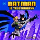 Christopher Harbo, Christopher L. Harbo, Christopher/ Frampton Harbo, Otis Frampton - Batman Is Trustworthy