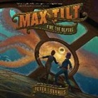 Peter Lerangis, Johnathan McClain - Max Tilt: Fire the Depths (Audiolibro)