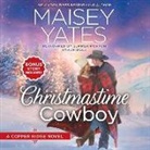 Maisey Yates, Sarah Naughton - Christmastime Cowboy (Audio book)