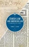 Samuel J Levine, Samuel J. Levine - Jewish Law and American Law, Volume 1