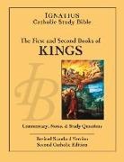 Scott Hahn, Scott (INT)/ Mitch Hahn, Curtis Mitch - The First and Second Book of the Kings