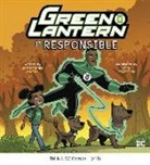 Christopher Harbo, Christopher L. Harbo, Otis Frampton - Green Lantern Is Responsible