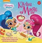 Walter Foster, Walter Foster Jr Creative Team, Walter Foster Jr. Creative Team (COR) - Nickelodeon's Shimmer and Shine - Kitchen Magic