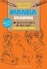 Jeannie Lee, Jeannie/ Whitten Lee, Walter Foster Creative Team, Samantha Whitten - The Little Book of Manga Drawing