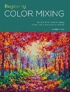 Kimberly Adams, Kimberly (ART) Adams, Walter Foster Creative Team - Beginning Color Mixing