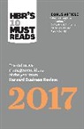 Clayton M. Christensen, Christensen Clayton M., Thomas H. Davenport, Davenport Thomas H., Vijay Govindarajan, Govindarajan Vijay... - HBR's 10 Must Reads 2017