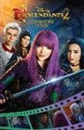 Disney, Disney - Disney Descendants 2 Cinestory Comic