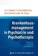 Arno Deister, Katrin Erk, Peter Falkai, Falkai (Prof., Peter Falkai u a, … - Krankenhausmanagement in Psychiatrie und Psychotherapie Strategien, Konzepte und Methoden