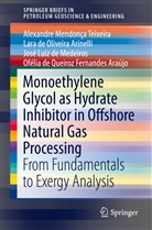 José Luiz De Medeiros, de Oliveira Arinelli, Lara de Oliveira Arinelli, Ofélia de Queiroz Fernandes Araújo, Alexandr Mendonça Teixeira, Alexandre Mendonça Teixeira - Monoethylene Glycol as Hydrate Inhibitor in Offshore Natural Gas Processing