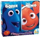 Findet Nemo / Findet Dorie, 2 Audio-CDs (Hörbuch)