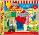 Benjamin Blümchen - Ein Törööö für alle Fälle - Geburtstagsfolge, 1 Audio-CD (Hörbuch)