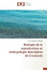Marie Anne Kayi d'Almeida - Biologie de la reproduction et embryologie descriptive de Crustacés