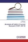 Vidi Sangar, Vidit Sangar, Rachit Satsangi - Analysis of India's Current Account (1991-2013)