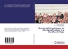 Arup Ratan Bandyopadhyay, Diptend Chatterjee, Diptendu Chatterjee - Human rights and issues: an ethnographic study in a Jharkhand village