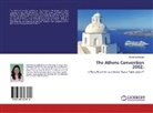 Binderiya Battulga - The Athens Convention 2002: