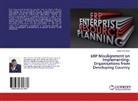 Nkosinathi Bitsini - ERP Misalignment on Implementing-Organisations from Developing Country