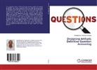 Wondwossen Teshome Tassew - Designing Amharic Definitive Question Answering