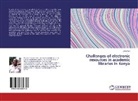 John Ireri - Challenges of electronic resources in academic libraries in Kenya