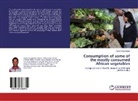 Kunle Ogungbemi - Consumption of some of the mostly consumed African vegetables