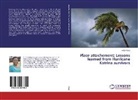 Antor Ndep - Place attachement; Lessons learned from Hurricane Katrina survivors