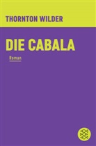Thornton Wilder - Die Cabala