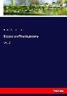 Johann Caspar Lavater - Essays on Physiognomy