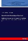 Charles Michel Alexandre de Brandt - Growth in the Knowledge of Our Lord