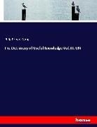 Philp Robert Kemp - The Dictionary of Useful Knowledge Vol. III. GN