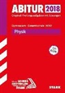 Abitur 2018 - Gymnasium / Gesamtschule Nordrhein-Westfalen - Physik, m. CD-ROM