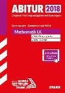 Abitur 2018 - Nordrhein-Westfalen Mathematik LK, m. CD-ROM