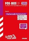 Abitur 2018 - FOS/BOS Bayern - Mathematik Nichttechnik 12. Klasse