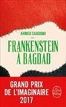 Ahmed Saadawi, Saadawi-a - Frankenstein à Bagdad