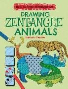 Catherine Ard, Catherine/ Geddes Ard, Hannah Geddes - Drawing Zentangle Animals