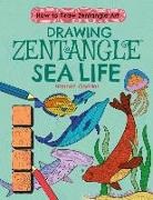 Catherine Ard, Catherine/ Geddes Ard, Hannah Geddes - Drawing Zentangle Sea Life
