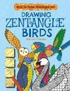 Catherine Ard, Catherine/ Geddes Ard, Hannah Geddes - Drawing Zentangle Birds