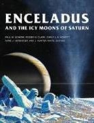 Paul M. (EDT)/ Clark Schenk, Roger N Clark, Roger N. Clark, Carly J a Howett, Carly J. A. Howett, Paul M Schenk... - Enceladus and the Icy Moons of Saturn