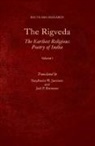 Stephanie W. Jamison, Stephanie W. Brereton Jamison, Joel P Brereton, Joel P. Brereton, Stephanie W Jamison, Stephanie W. Jamison - Rigveda: 3-Volume Set