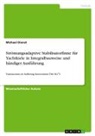 Michael Dienst - Strömungsadaptive Stabilisatorfinne für Yachtkiele in Integralbauweise und händiger Ausführung