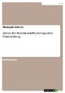 Christoph Schmitz - Ablauf der Medizinisch-Psychologischen Untersuchung