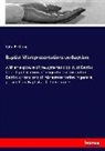 John Bethune - Baptist Misrepresentations on Baptism