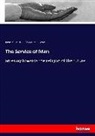 James Morison, James C Morison, James C. Morison, Theodore F Powys, Theodore F. Powys - The Service of Man