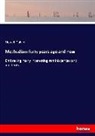 Newell Culver - Methodism forty years ago and now