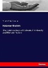 Francis William Newman - Hebrew theism